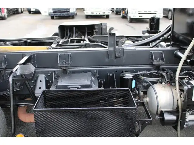 日野 レンジャー 中型/増トン パッカー車 巻き込み式 回転ダンプ式の中古トラック画像18