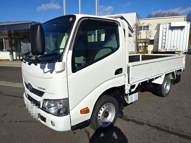 トヨタ ダイナ 小型 平ボディ 10尺 LDF-KDY281