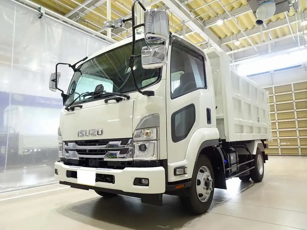 いすゞ フォワード 中型/増トン ダンプ 土砂禁 2RG-FRR90S1 の中古トラック【車両No.179595】