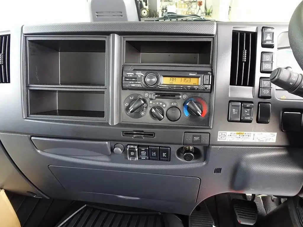 いすゞ フォワード 中型/増トン ダンプ 土砂禁 2RG-FRR90S1の中古トラック画像10