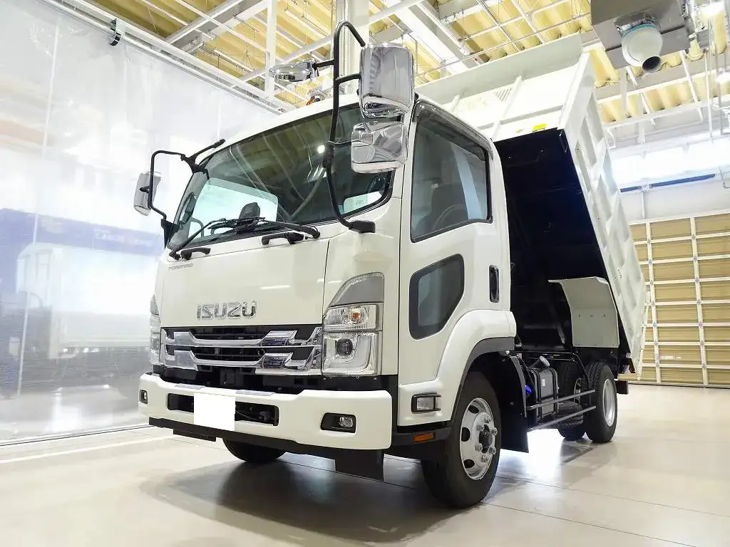 いすゞ フォワード 中型/増トン ダンプ 標準 2RG-FRR90S1 の中古