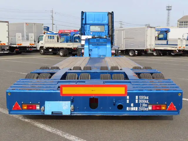 国内・その他 国産車その他 トレーラー/その他 トレーラー 16輪 2デフの中古トラック画像6