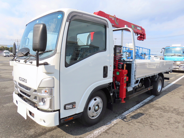 三菱 キャンター 小型 パッカー車 プレス式 2RG-FEB90 の中古トラック【車両No.122112】