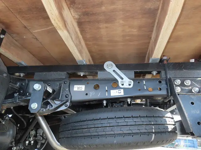 いすゞ エルフ 小型 クレーン付 アルミブロック 4段の中古トラック画像像17