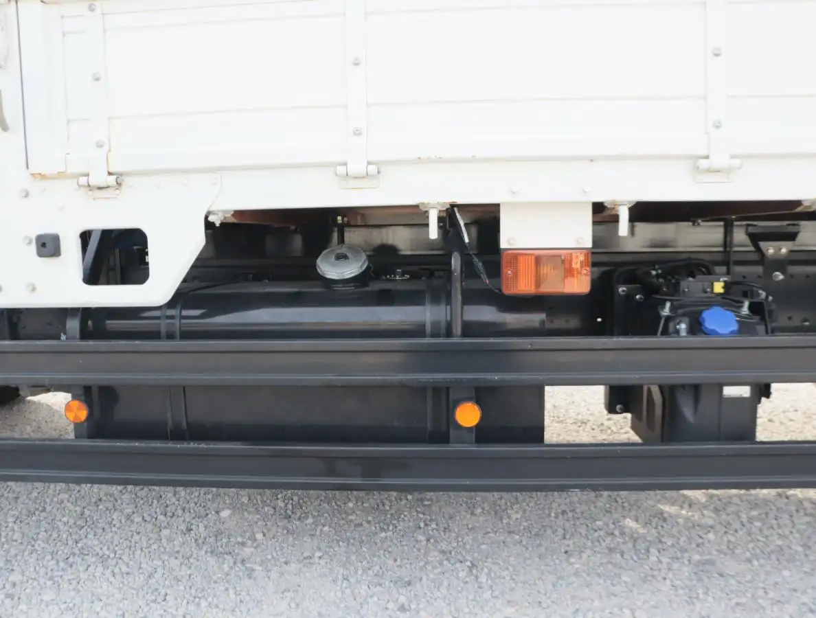 日野 レンジャー 中型/増トン クレーン付 4段 ラジコンの中古トラック画像11