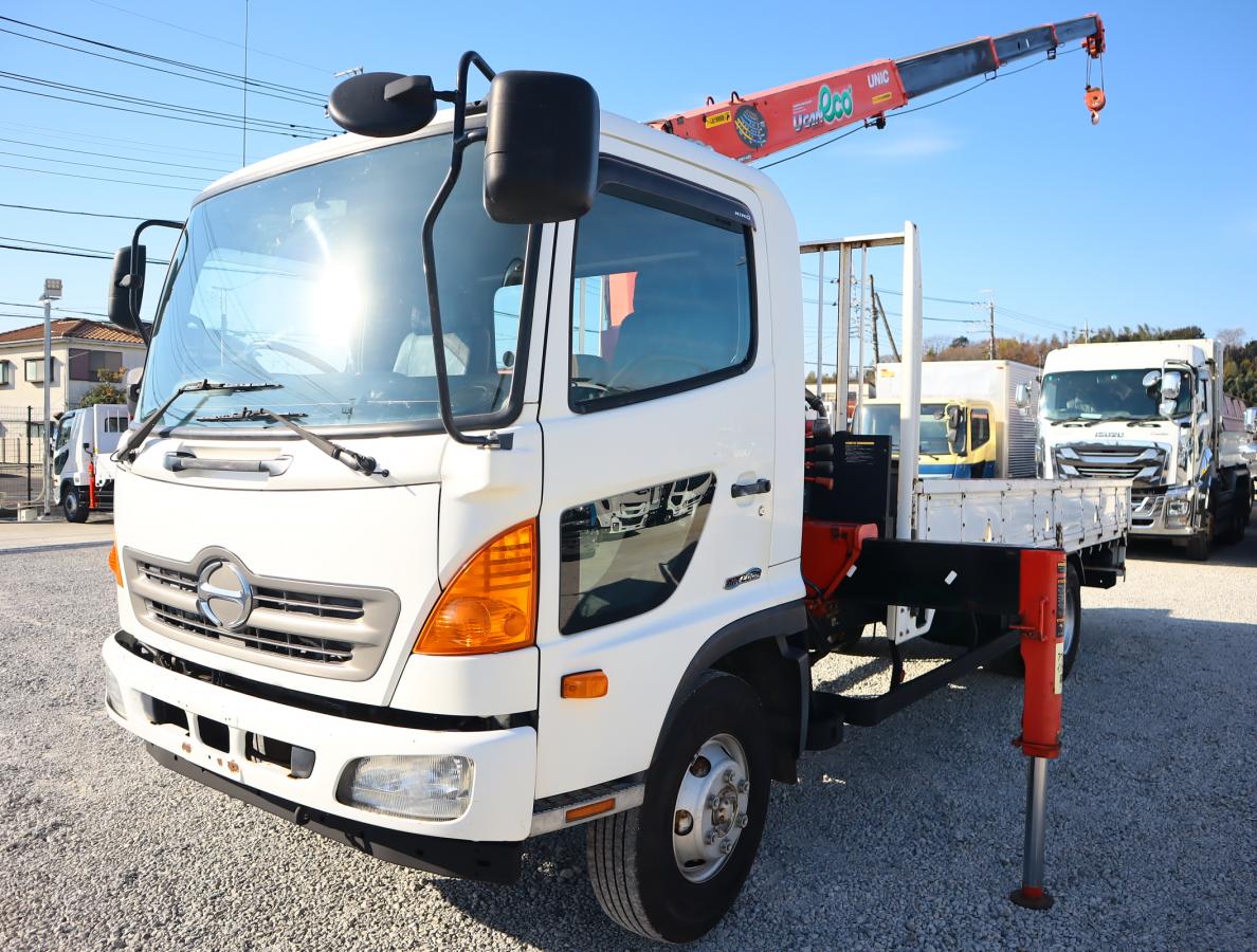 トヨタ ダイナ 小型 特殊車両 ABF-TRY230 H25 の中古トラック【車両No.142822】