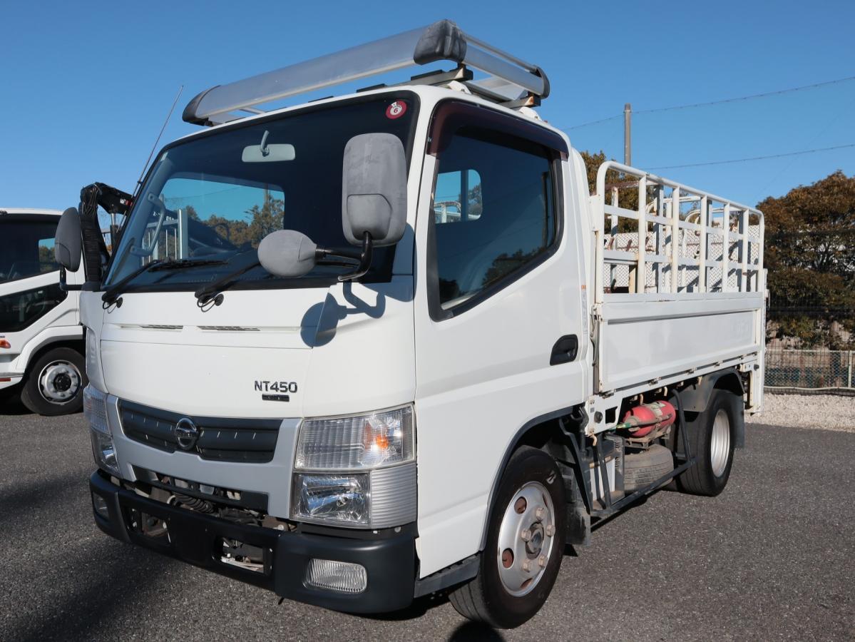 日産 アトラス 小型 平ボディ 10尺