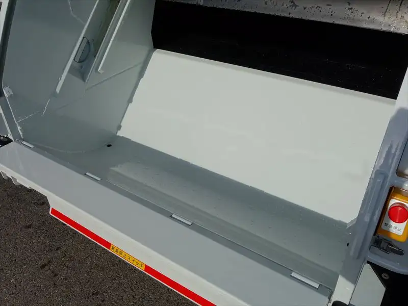 三菱 キャンター 小型 パッカー車 プレス式 2RG-FEAV0の中古トラック画像5
