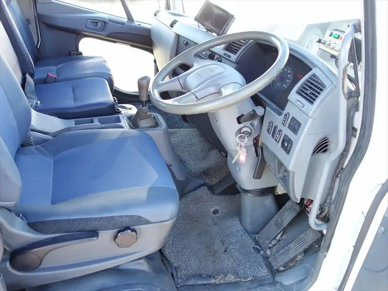 三菱 ファイター 中型/増トン パッカー車 プレス式 PDG-FK71Rの中古トラック画像12