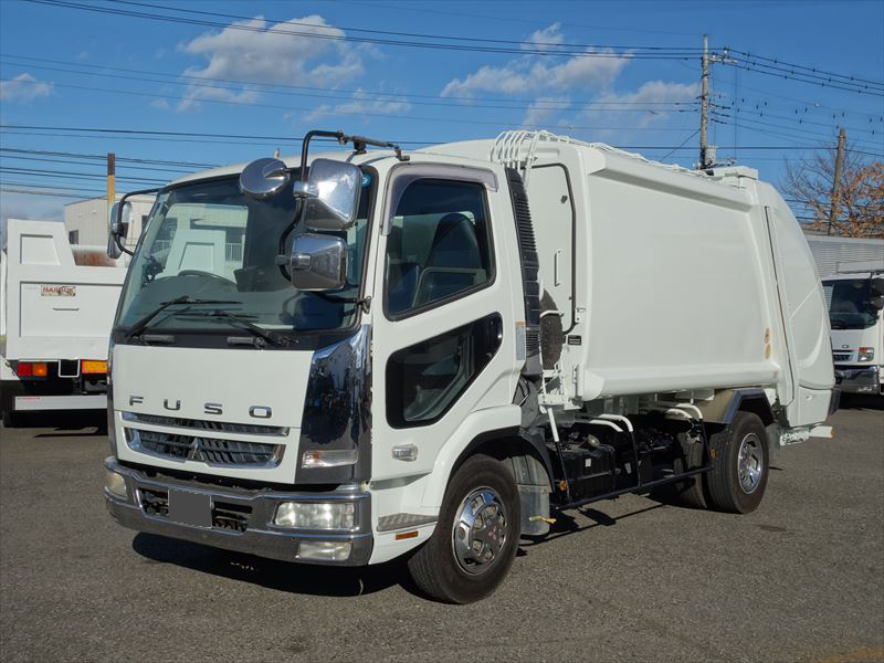 三菱 ファイター 中型/増トン パッカー車