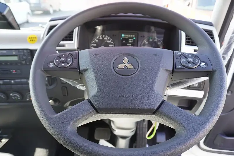 三菱 ファイター 中型/増トン クレーン付 アルミブロック 4段の中古トラック画像11
