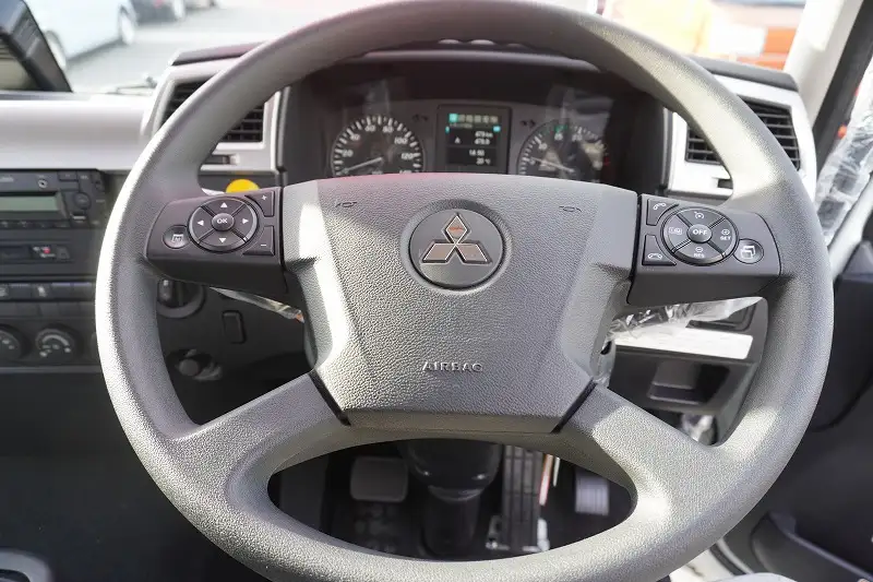 三菱 ファイター 中型/増トン クレーン付 アルミブロック 5段の中古トラック画像12