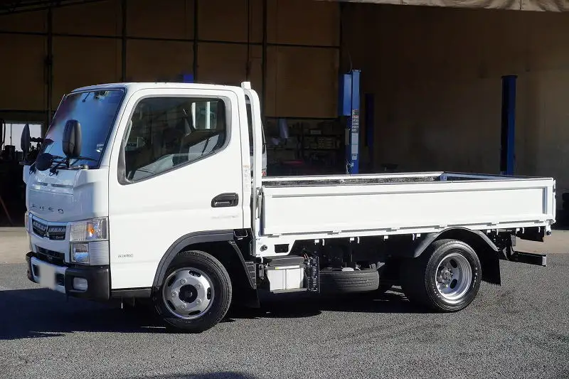 三菱 キャンター 小型 平ボディ TPG-FBA20 H30 の中古トラック【車両No.179942】