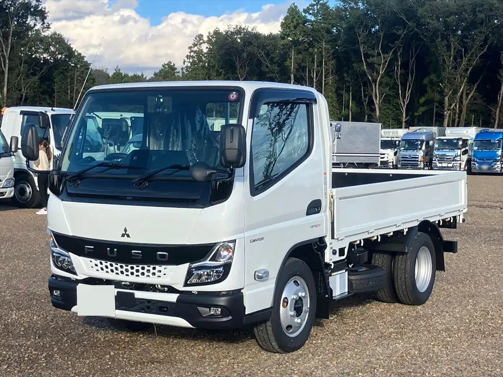 三菱 その他 小型 平ボディ 2RG-FBAV0 R6の中古トラック画像1