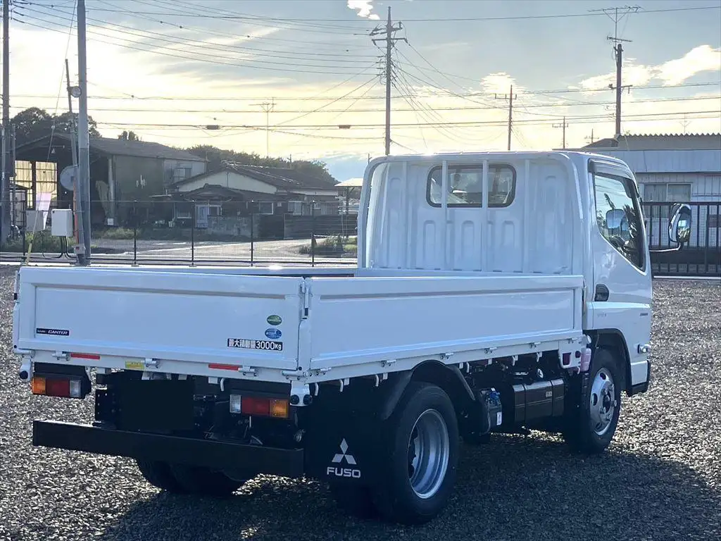 三菱 その他 小型 平ボディ 2RG-FBAV0 R6の中古トラック画像3