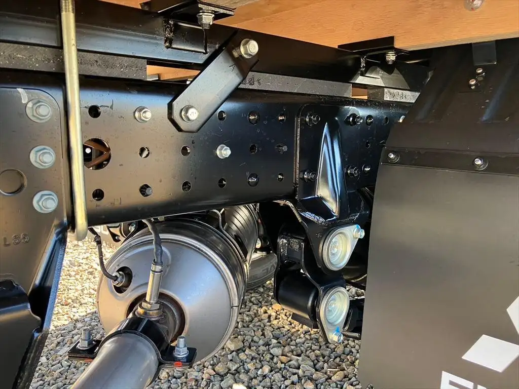 三菱 その他 小型 平ボディ 2RG-FBAV0 R6の中古トラック画像像17
