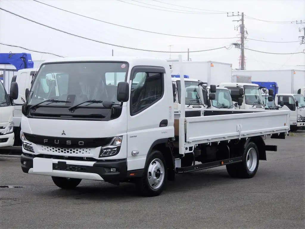 三菱 その他 小型 平ボディ 2RG-FEB50 R6｜画像1