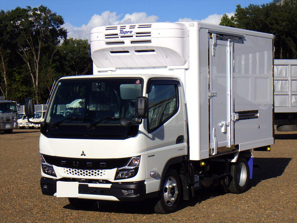 三菱 キャンター 小型 冷凍冷蔵 10尺 2RG-FBA20