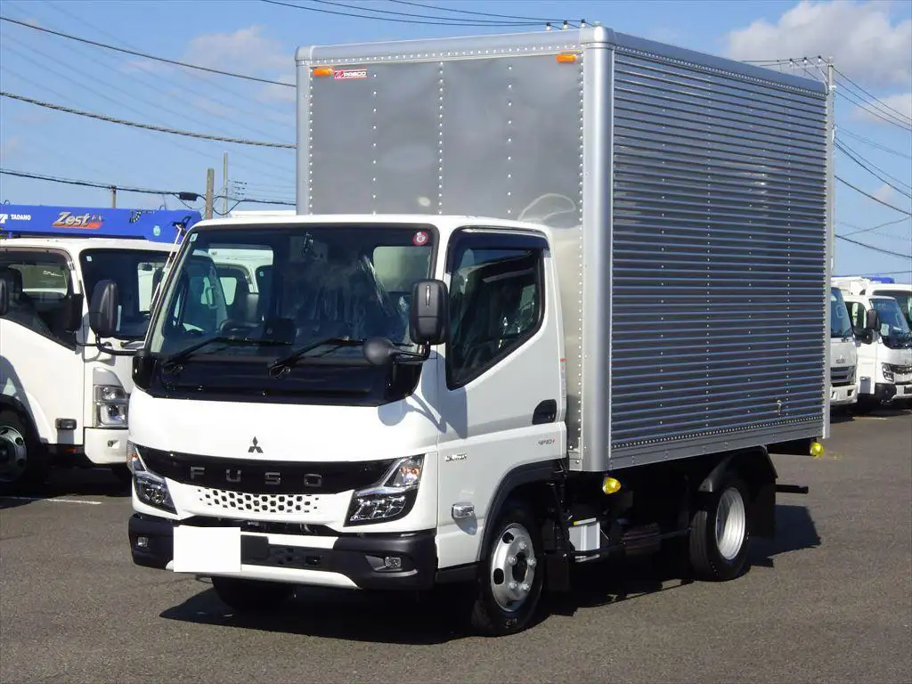 三菱 その他 小型 アルミバン 2RG-FBA20 R6｜画像1