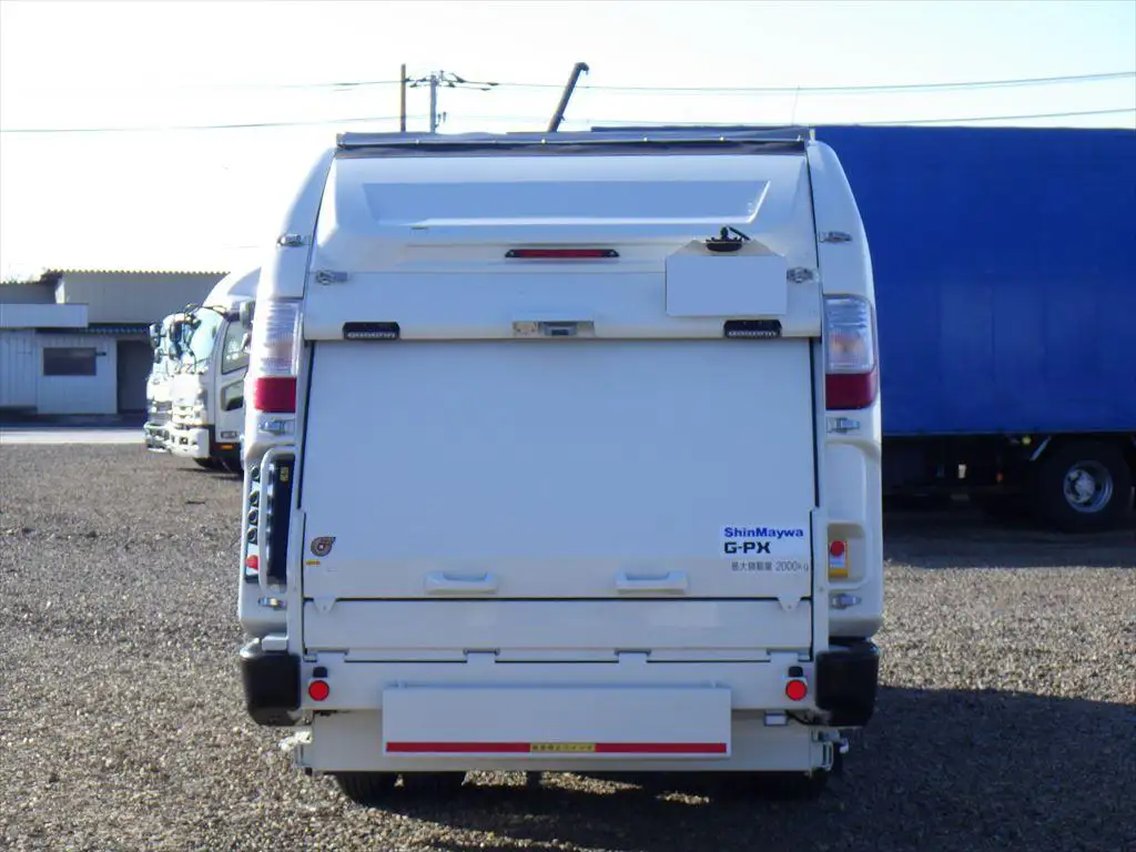 日野 デュトロ 小型 パッカー車 プレス式 2RG-XZU605Xの中古トラック画像4
