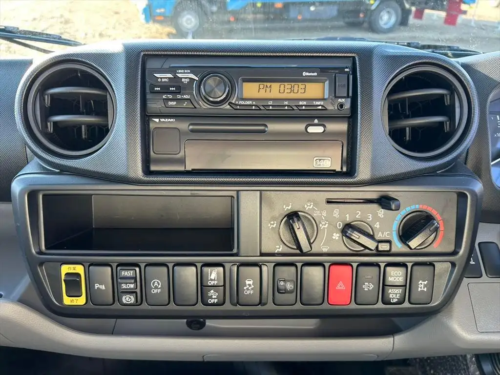 日野 デュトロ 小型 パッカー車 プレス式 2RG-XZU605Xの中古トラック画像16