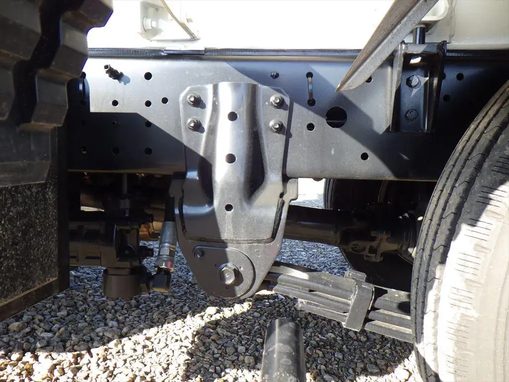 日野 デュトロ 小型 パッカー車 プレス式 2RG-XZU605Xの中古トラック画像18