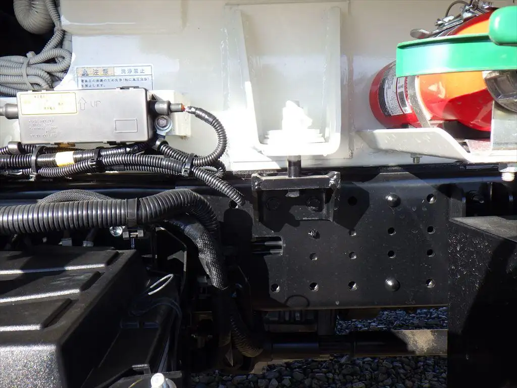 日野 デュトロ 小型 パッカー車 プレス式 2RG-XZU605Xの中古トラック画像19