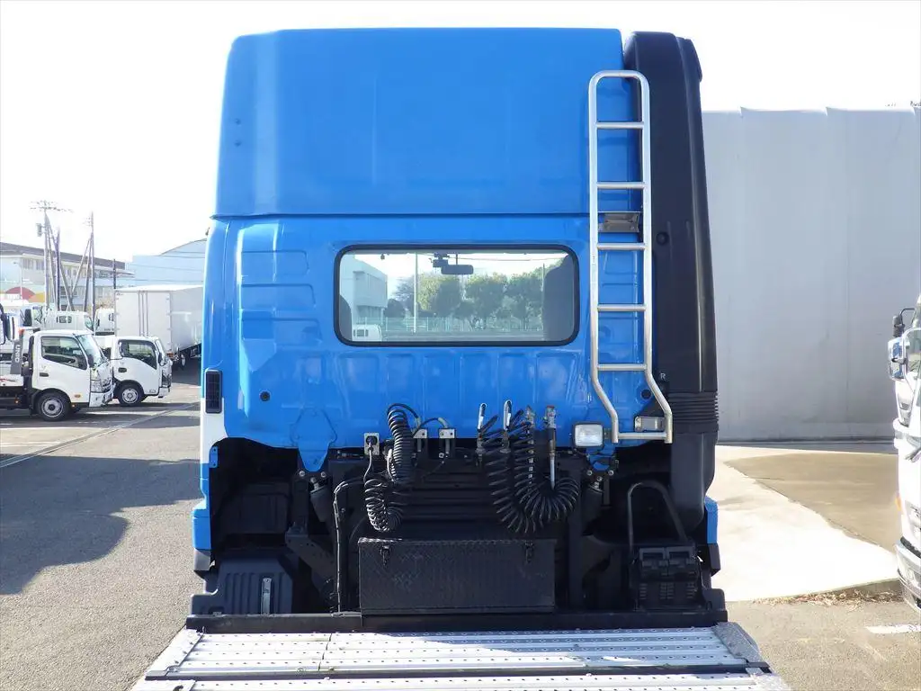日野 プロフィア 大型 トラクター ハイルーフ 1デフの中古トラック画像6