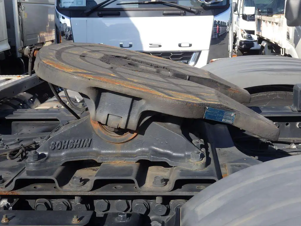 日野 プロフィア 大型 トラクター ハイルーフ 1デフの中古トラック画像9