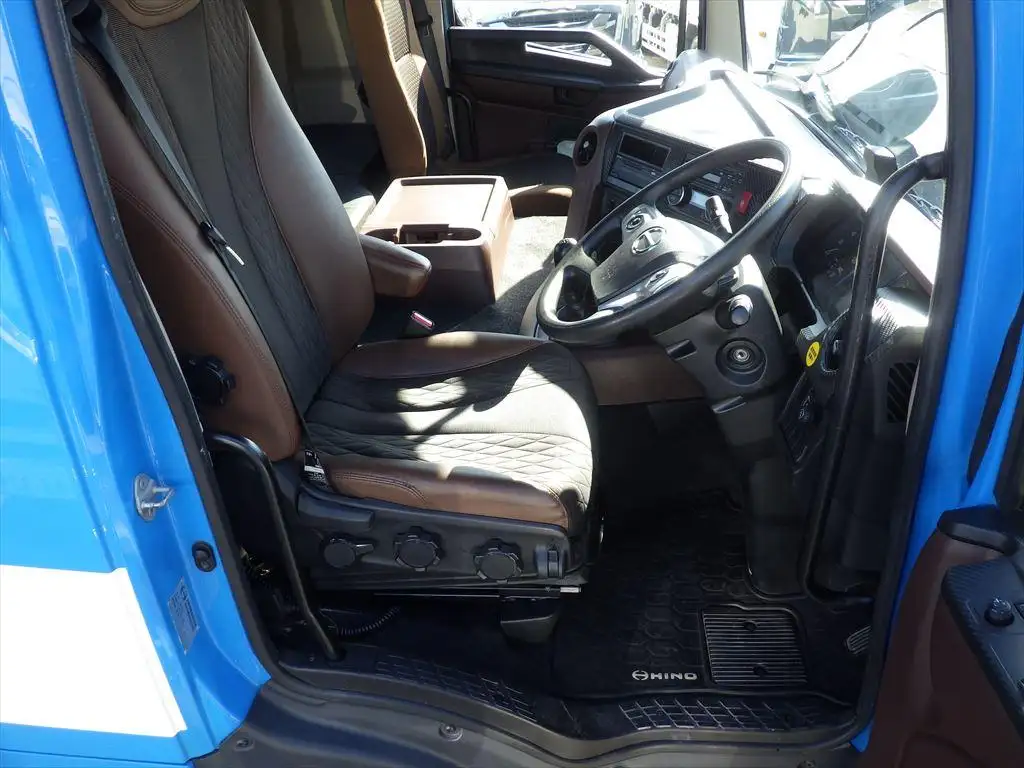 日野 プロフィア 大型 トラクター ハイルーフ 1デフの中古トラック画像13