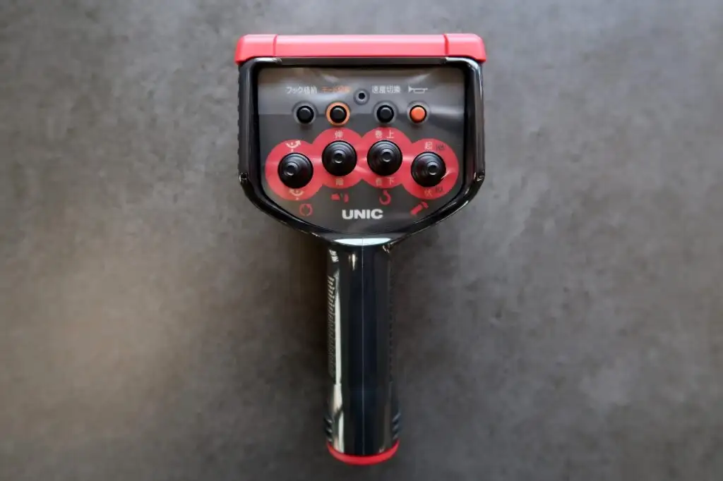 三菱 キャンター 小型 クレーン付 6段 ラジコンの中古トラック画像9