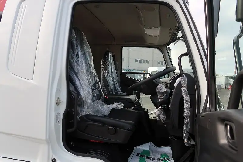 三菱 ファイター 中型/増トン クレーン付 4段 ラジコンの中古トラック画像10