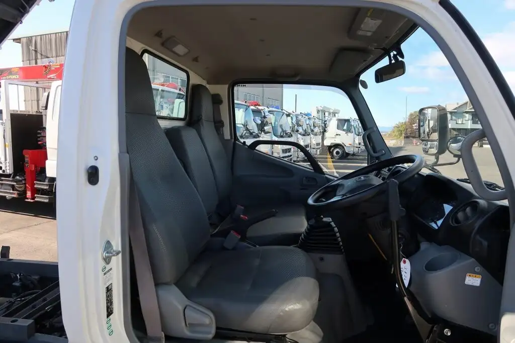 日野 デュトロ 小型 ダンプ TKG-XZU620T H25の中古トラック画像9