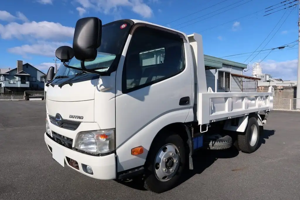 日野 デュトロ 小型 ダンプ TKG-XZU620T H25 の中古トラック【車両No.179789】