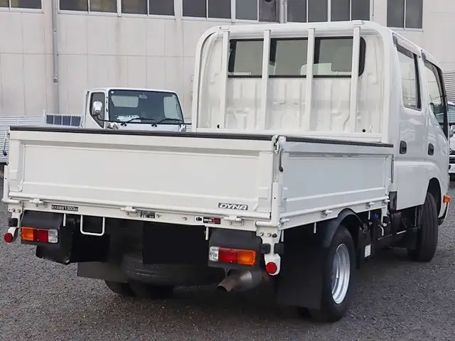 トヨタ ダイナ 小型 平ボディ Wキャブ 2PG-GDY231の中古トラック画像3