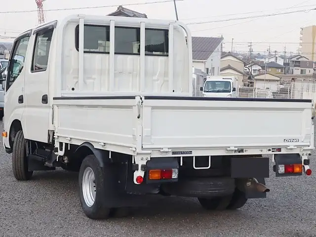 トヨタ ダイナ 小型 平ボディ Wキャブ 2PG-GDY231の中古トラック画像4
