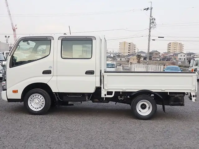 トヨタ ダイナ 小型 平ボディ Wキャブ 2PG-GDY231の中古トラック画像5