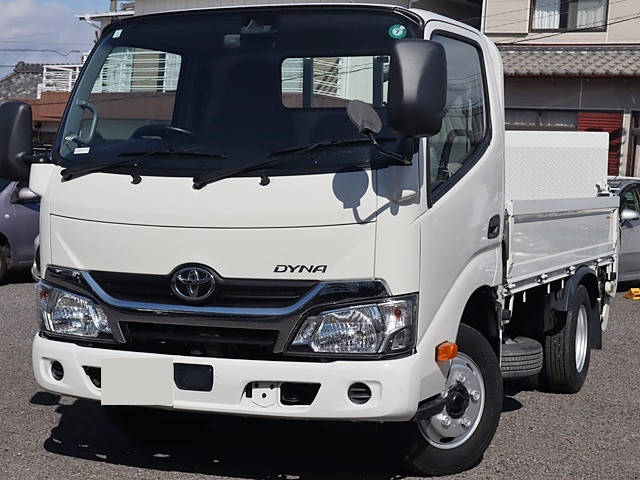 トヨタ ダイナ 小型 平ボディ 10尺 TPG-XZU605