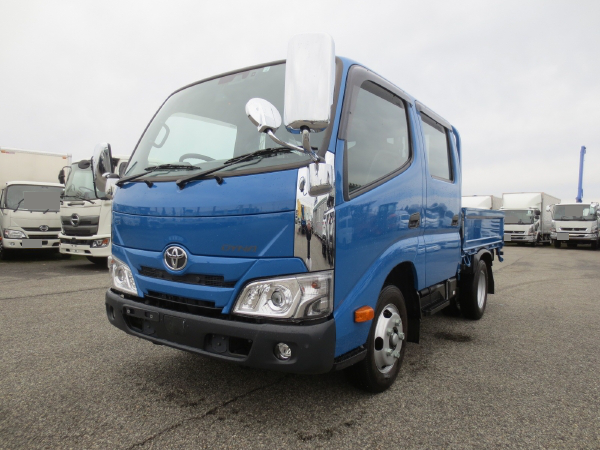 トヨタ ダイナ 小型 平ボディ 10尺 2RG-XZU605
