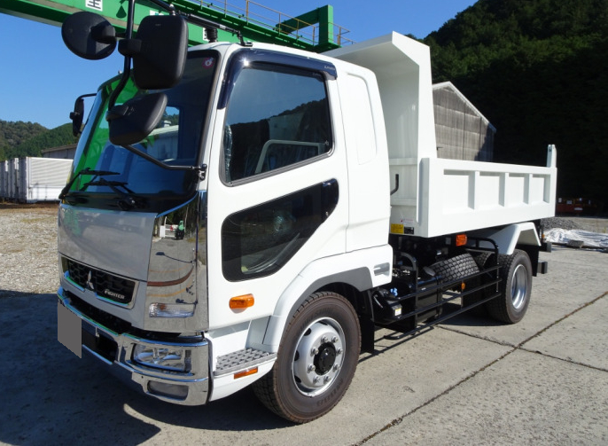 三菱 ファイター 中型/増トン ダンプ 標準