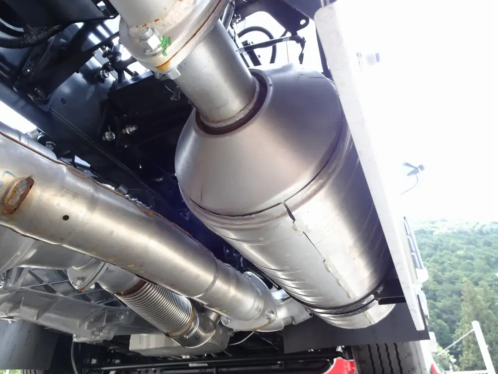 三菱 キャンター 小型 ダンプ ローダー 2RG-FBA60の中古トラック画像14