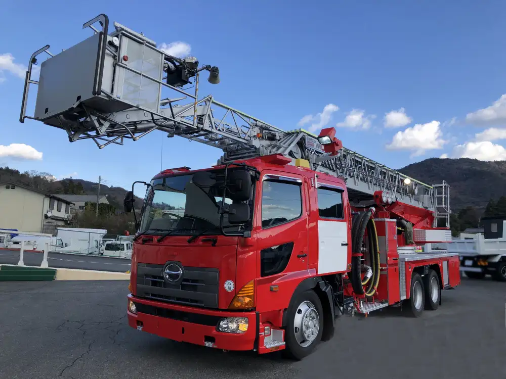 日野 プロフィア 大型 特殊車両 PK-FR2PPWA改 H18 の中古トラック【車両No.179826】