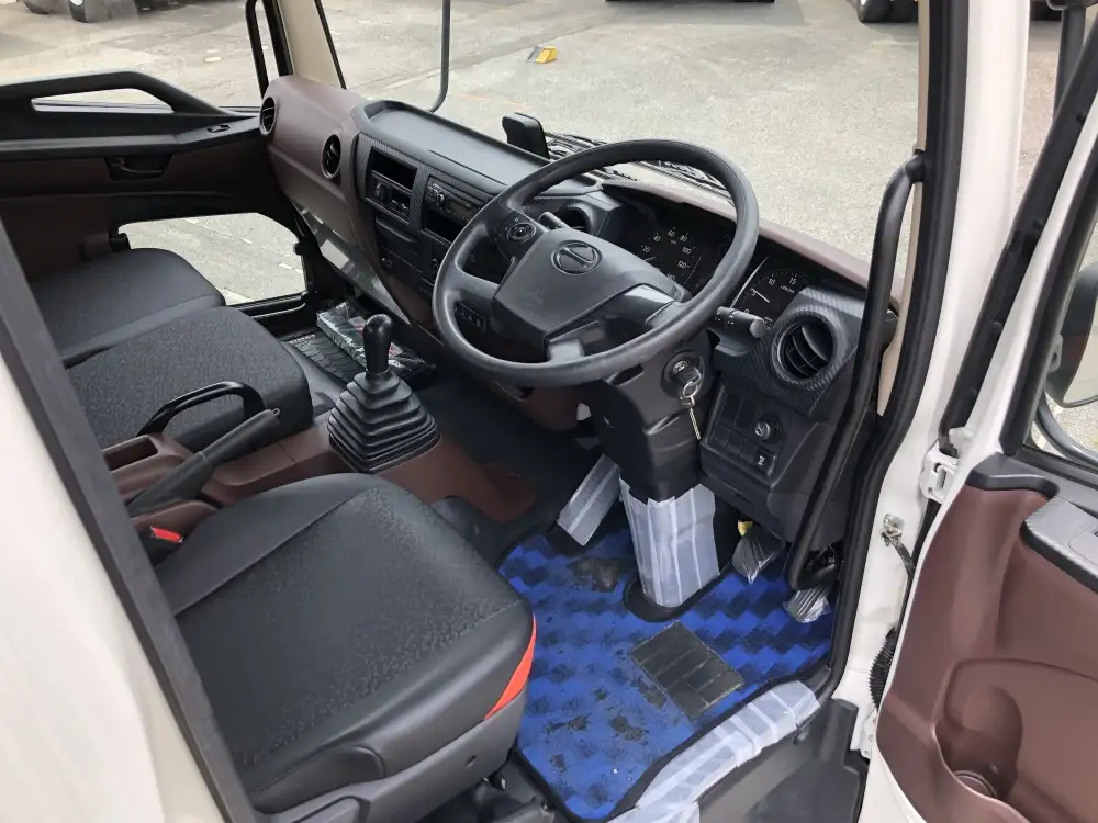 日野 レンジャー 中型/増トン ダンプ 強化 コボレーンの中古トラック画像7