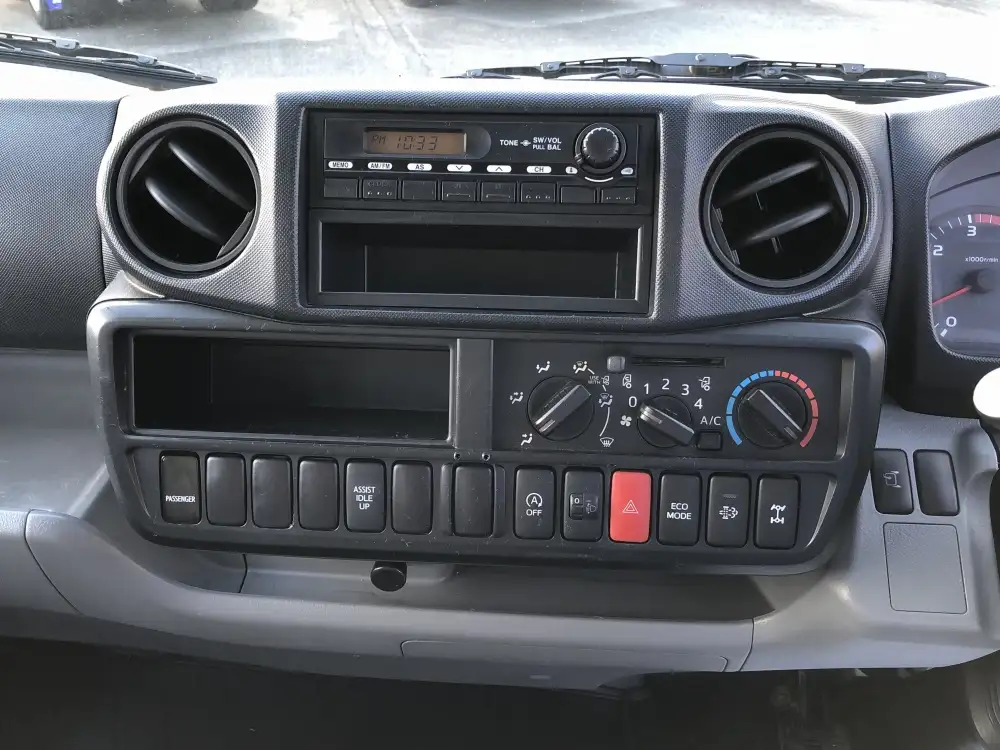 日野 デュトロ 小型 パッカー車 プレス式 SKG-XZU685Mの中古トラック画像12