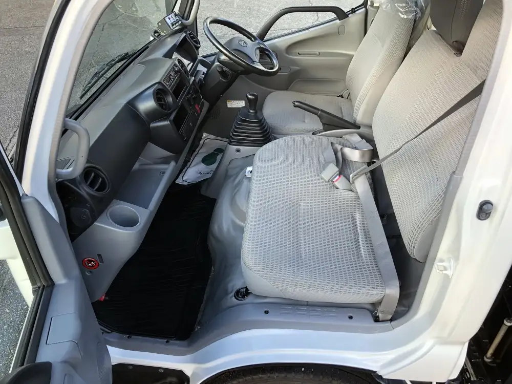 日野 デュトロ 小型 パッカー車 プレス式 SKG-XZU685Mの中古トラック画像9