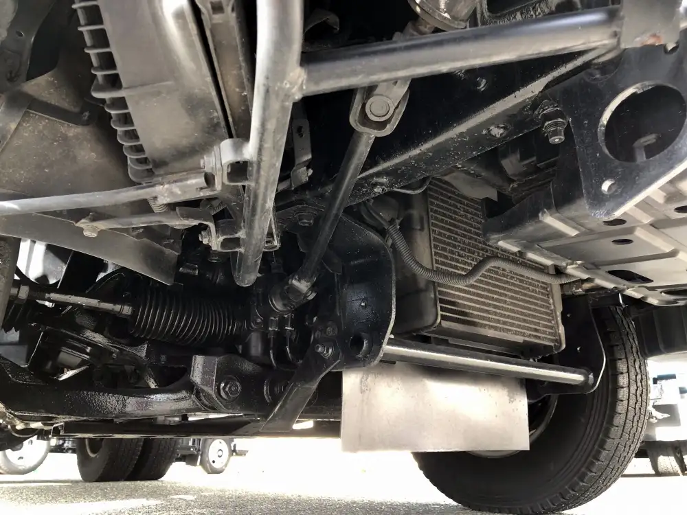 日野 デュトロ 小型 パッカー車 プレス式 SKG-XZU685Mの中古トラック画像16