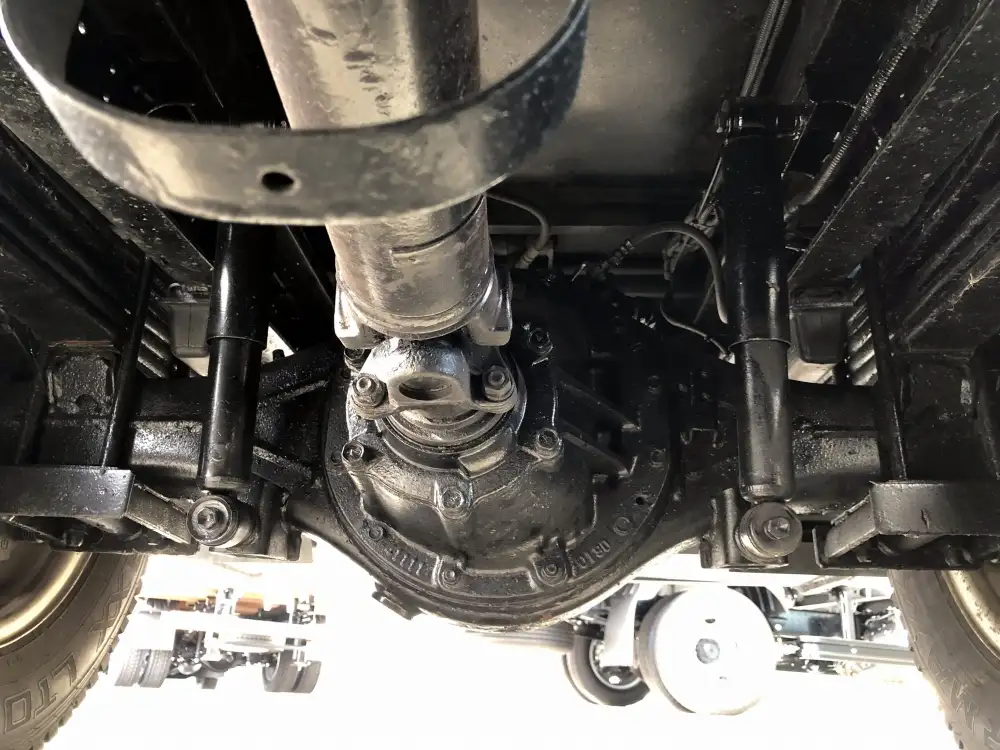 日野 デュトロ 小型 パッカー車 プレス式 SKG-XZU685Mの中古トラック画像18