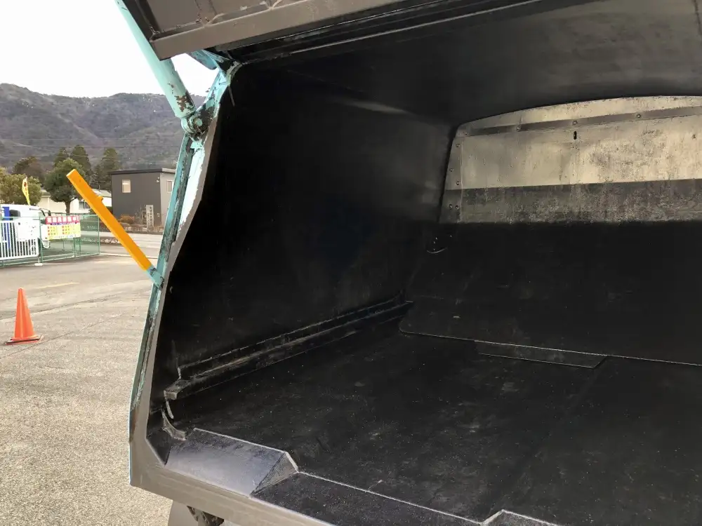 日野 デュトロ 小型 パッカー車 プレス式 SKG-XZU685Mの中古トラック画像5