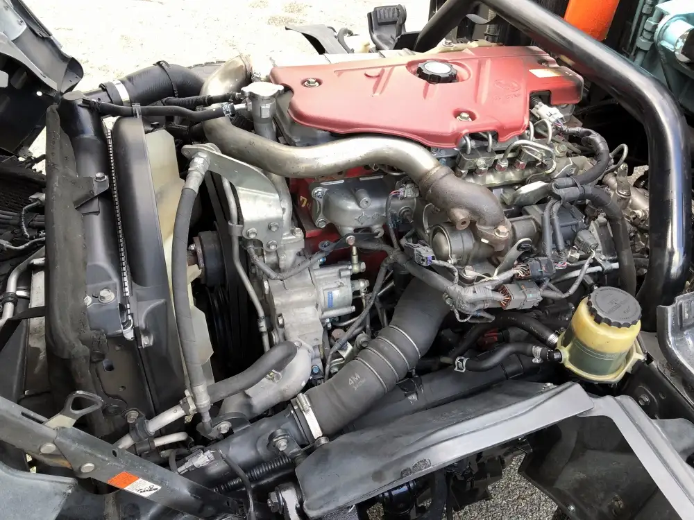 日野 デュトロ 小型 パッカー車 プレス式 SKG-XZU685Mの中古トラック画像20