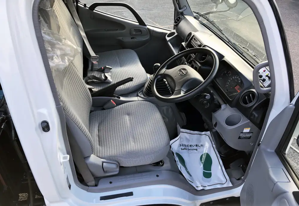 日野 デュトロ 小型 パッカー車 プレス式 SKG-XZU685Mの中古トラック画像8